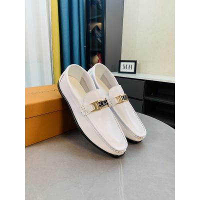 LV Leather Shoes man 001