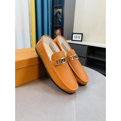 LV Leather Shoes man 004