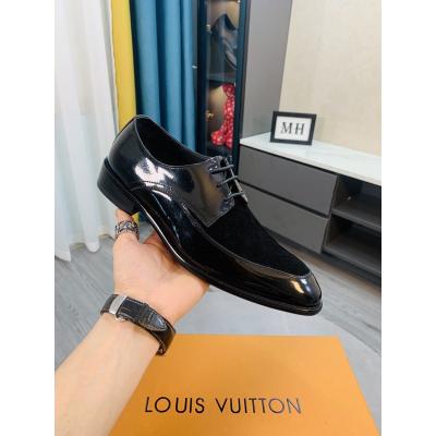 LV Leather Shoes man 011