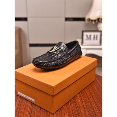 LV Leather Shoes man 018