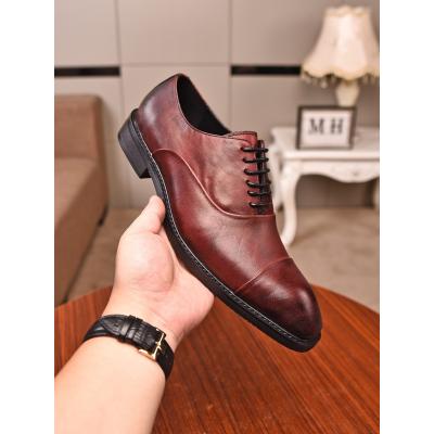 LV Leather Shoes man 025