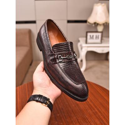 LV Leather Shoes man 027