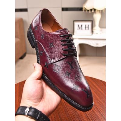 LV Leather Shoes man 031