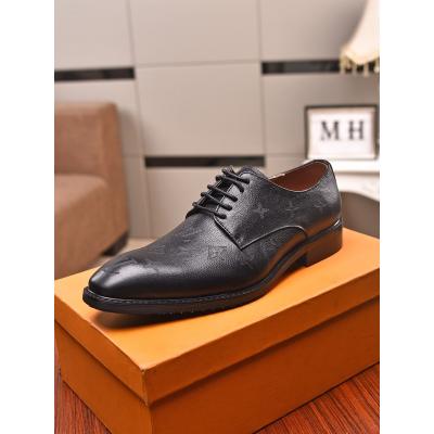 LV Leather Shoes man 032