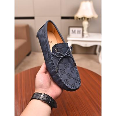 LV Leather Shoes man 047