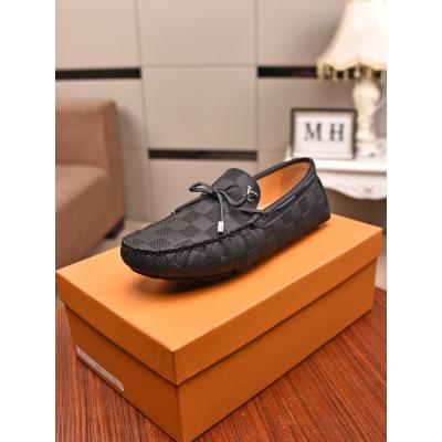 LV Leather Shoes man 048