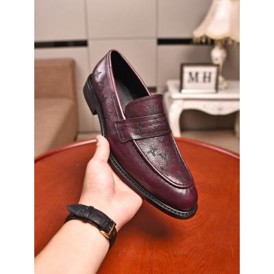 LV Leather Shoes man 062
