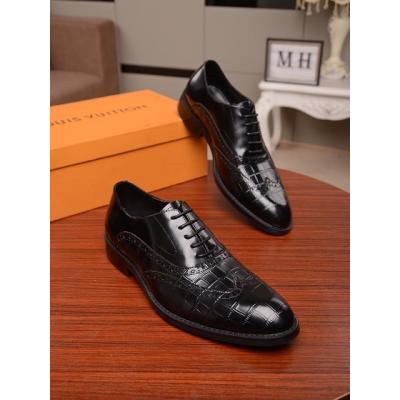 LV Leather Shoes man 065