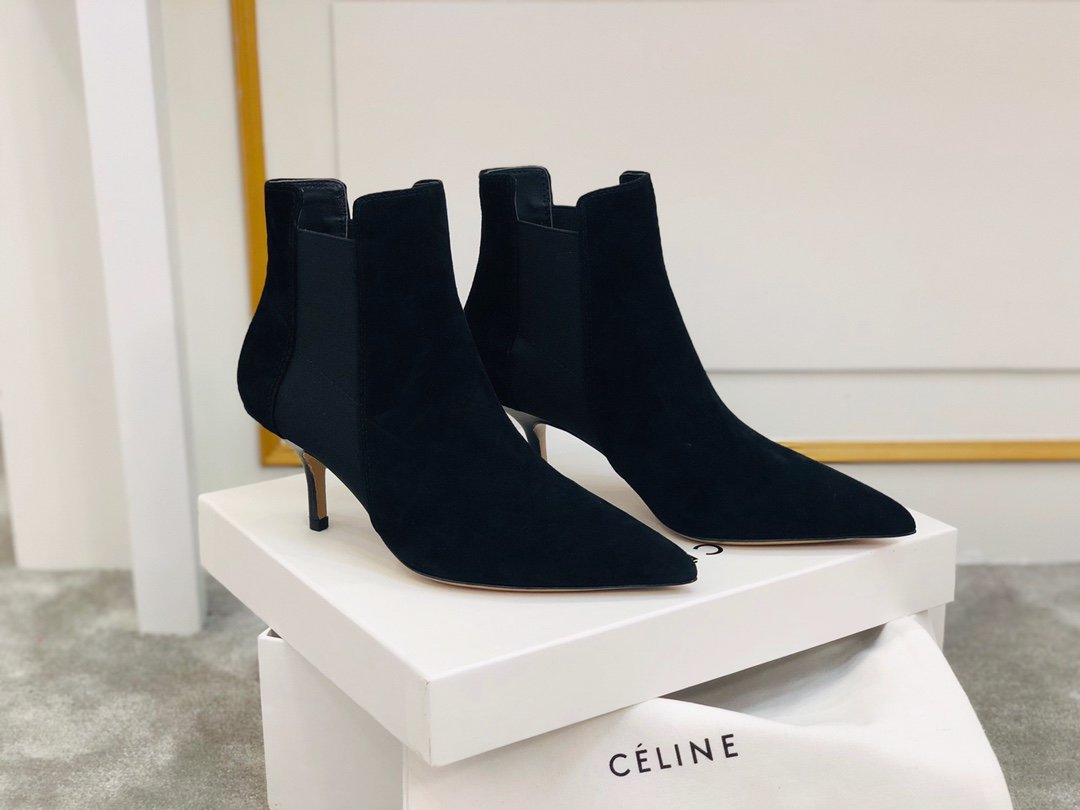 Celine boots woman 007