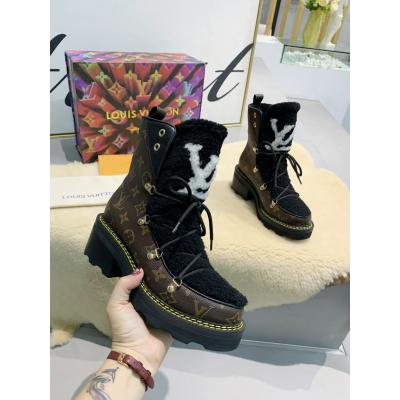 LV Boots woman 001