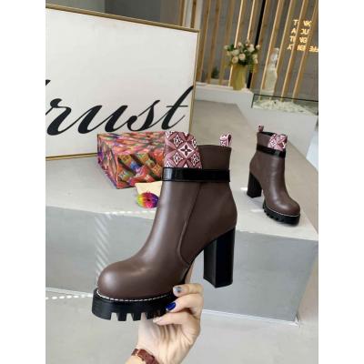 LV Boots woman 007