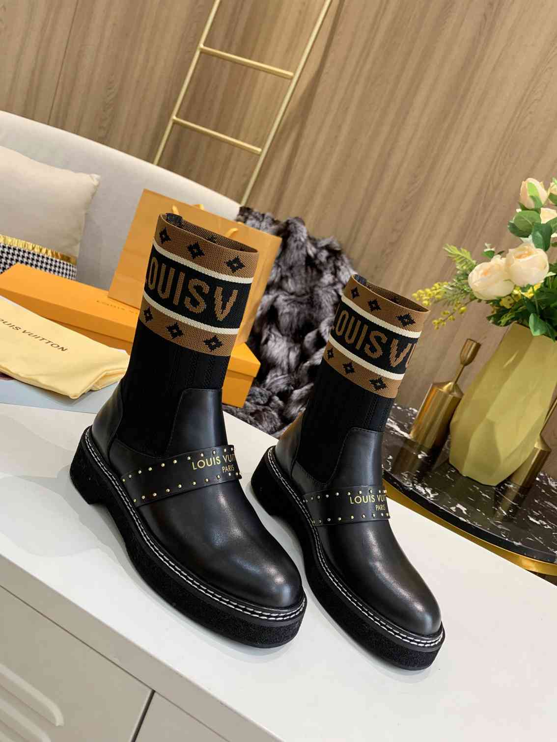 LV Boots woman 032