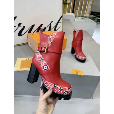 LV Boots woman 014