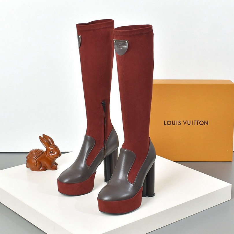 LV Boots woman 036