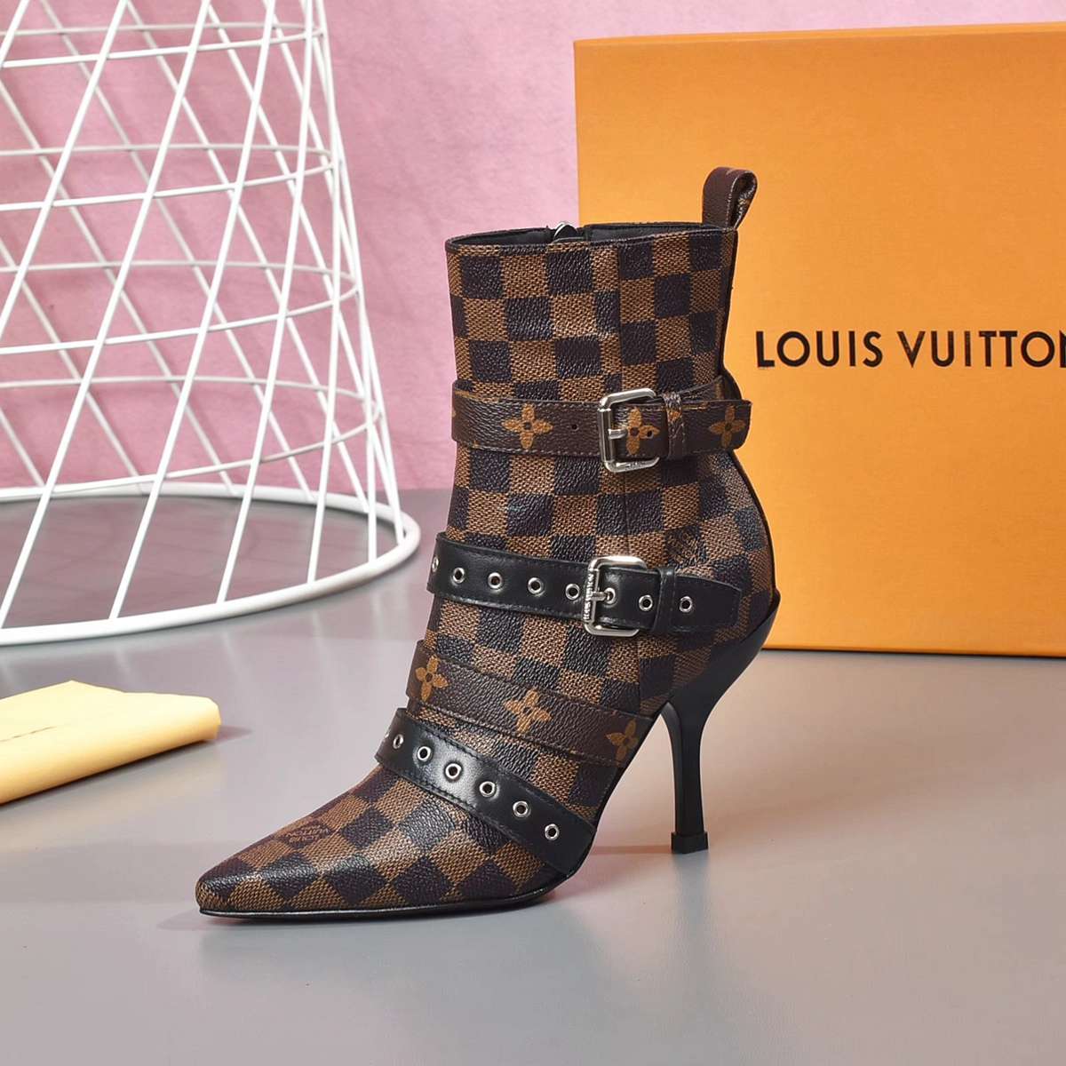 LV Boots woman 046