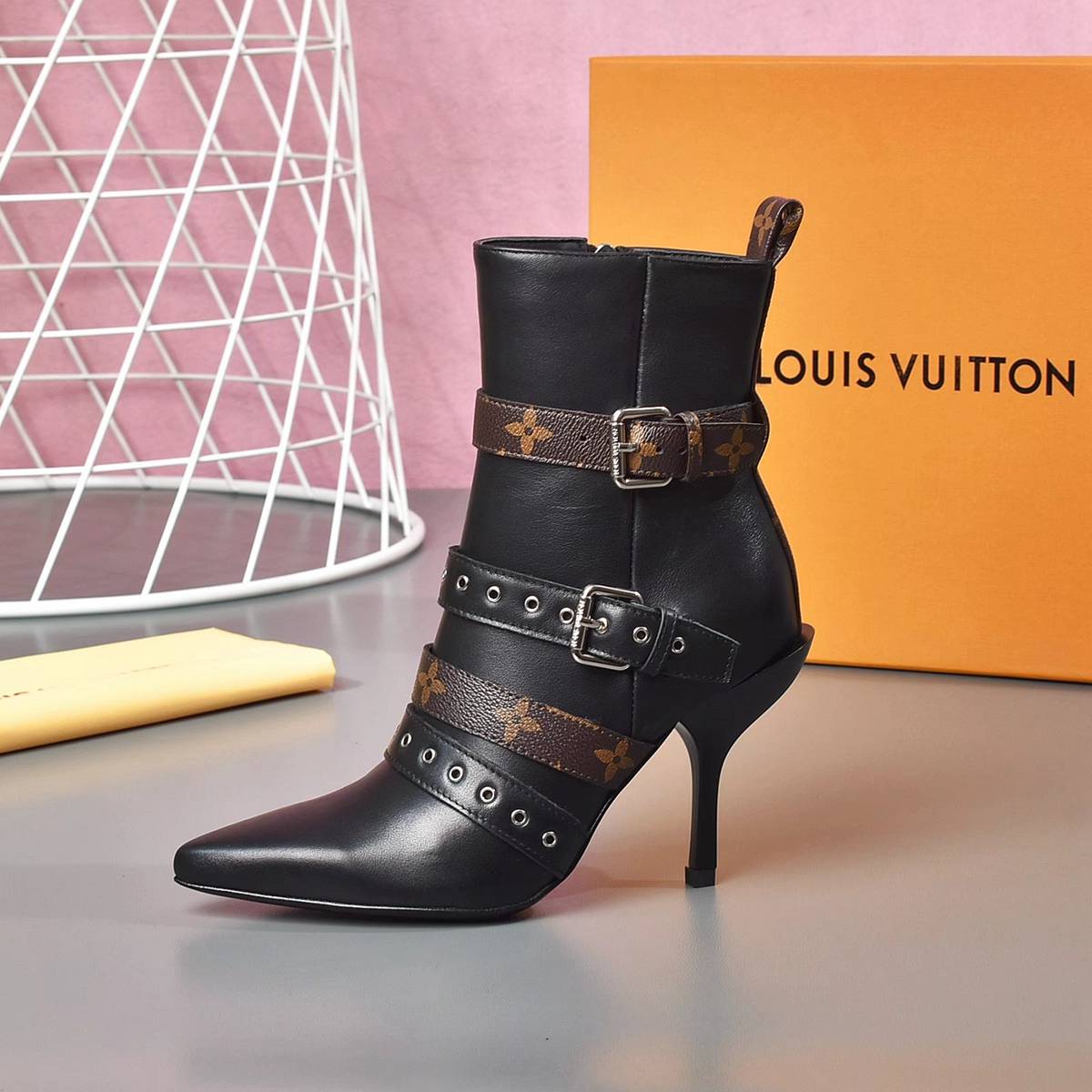 LV Boots woman 048